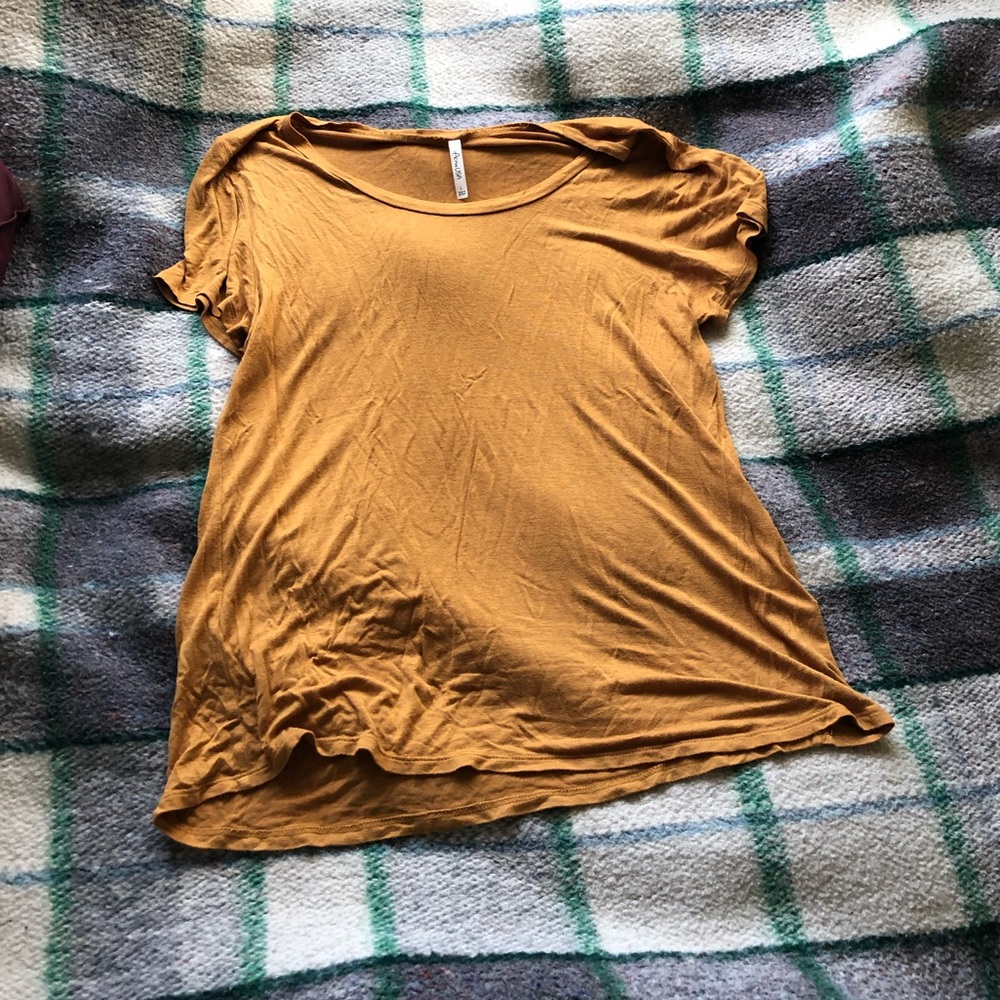 3 for $10 🎊 Mustard top